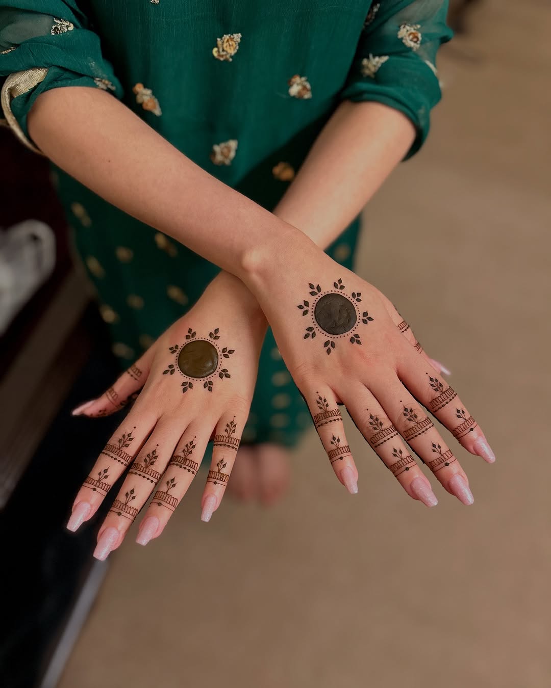 eid-ul-fitr mehndi designs