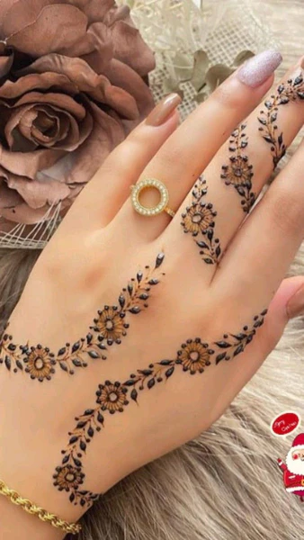 eid-ul-fitr mehndi designs