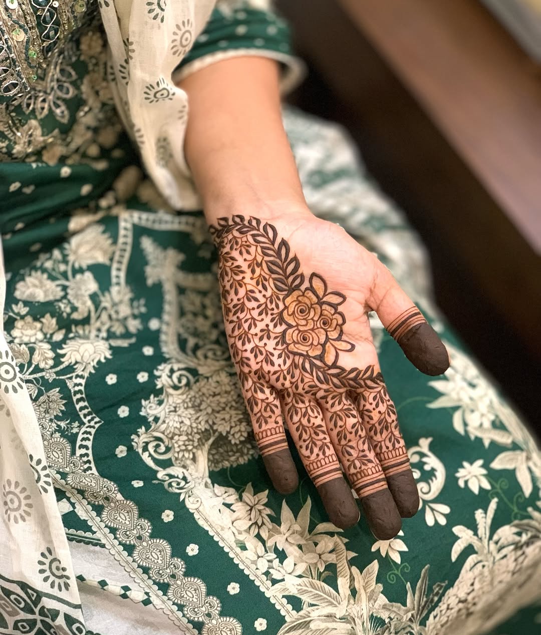 eid-ul-fitr mehndi designs