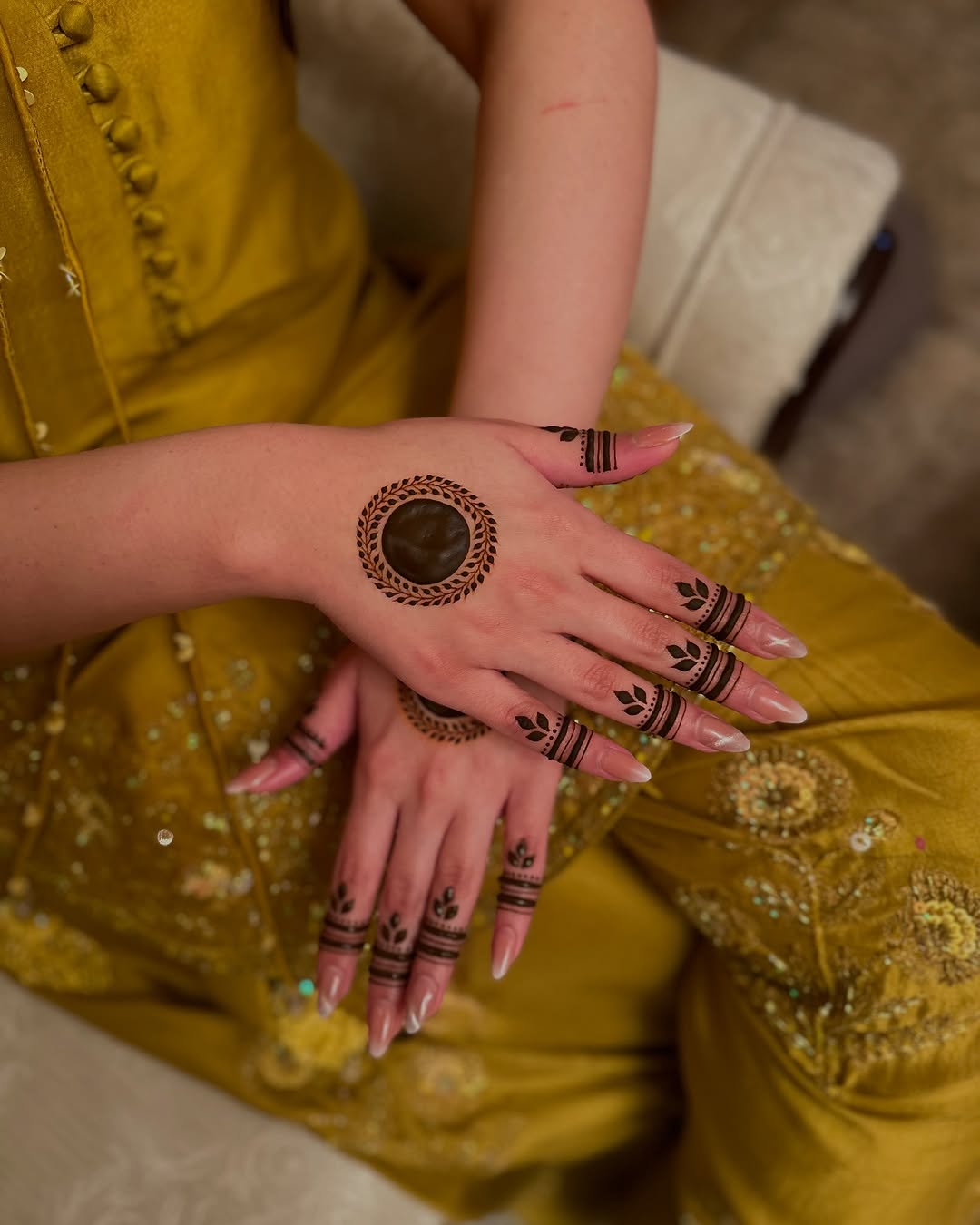 eid-ul-fitr mehndi designs