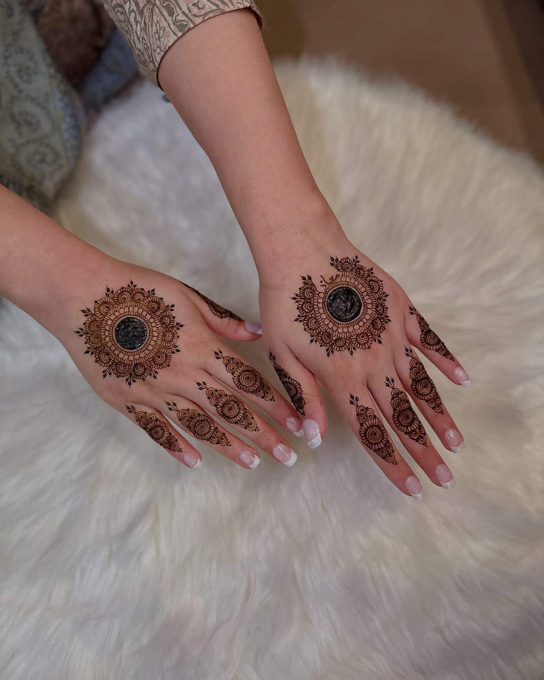 eid-ul-fitr mehndi designs