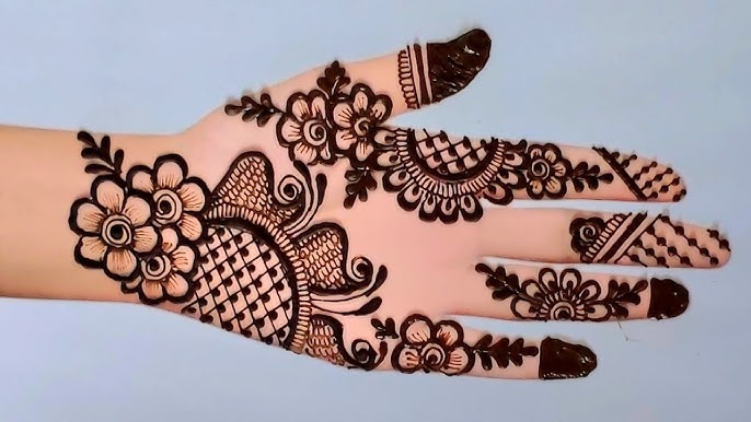 eid-ul-fitr mehndi designs