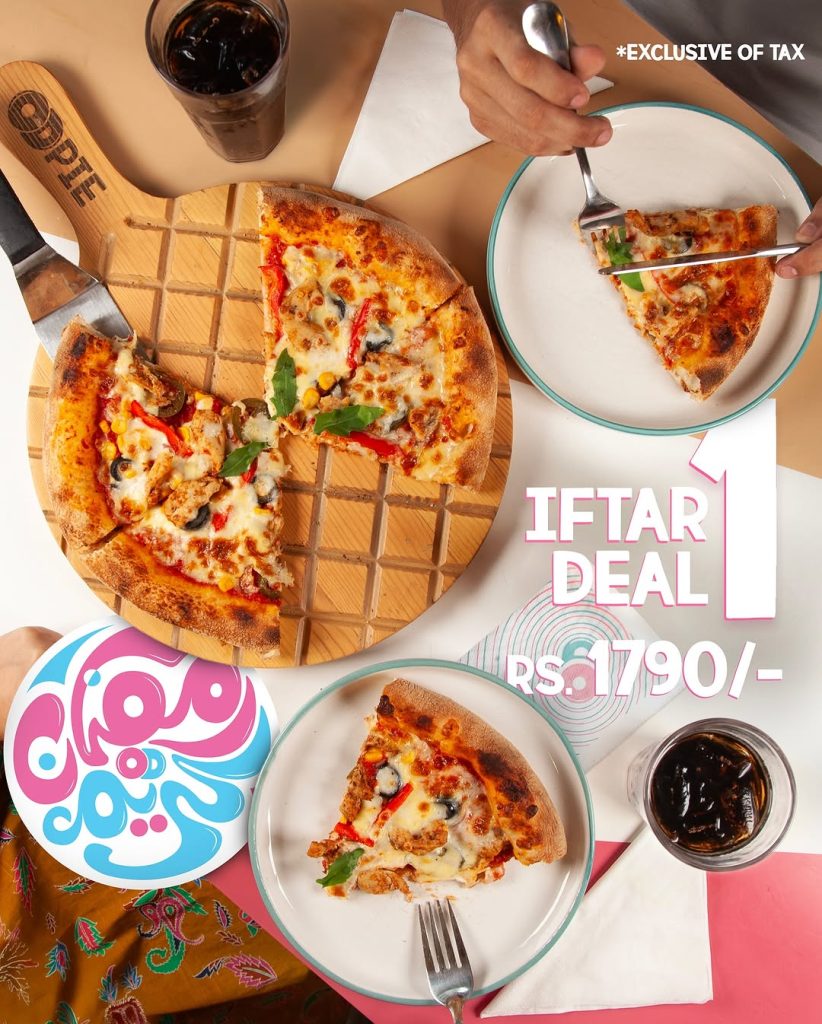 Ramadan Deals 2025 Sehri Iftar