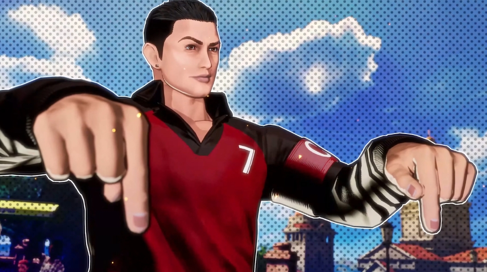 Cristiano Ronaldo CR7 Fatal Fury: City of the Wolves