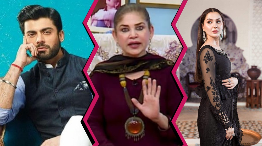 mishi khan fawad khan hania aamir