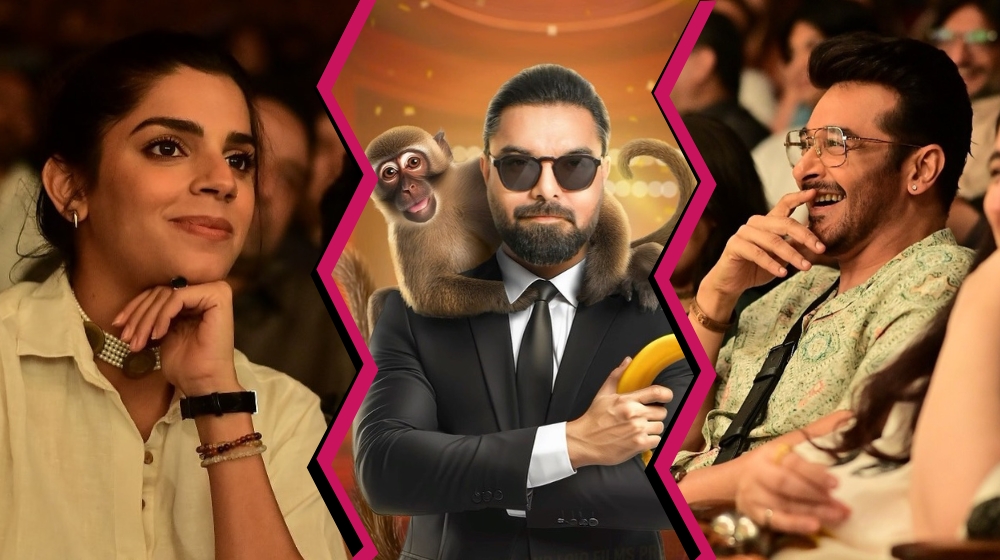 yasir hussain monkey business
