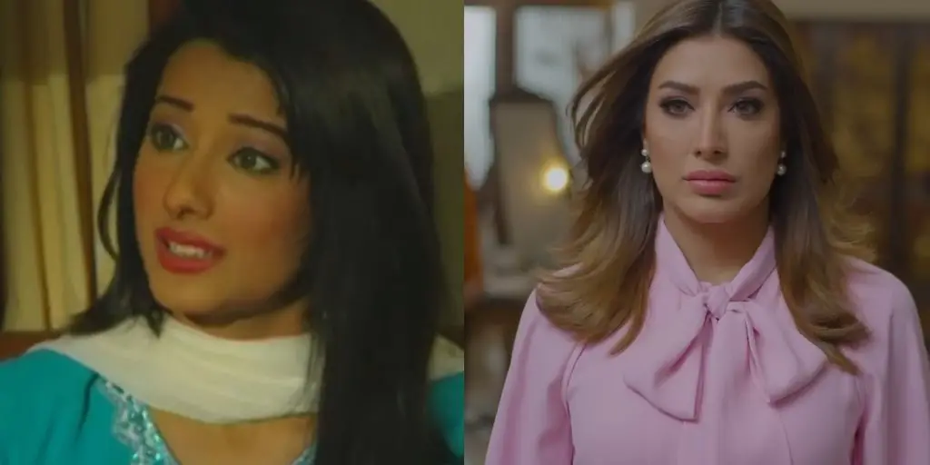 mehwish hayat