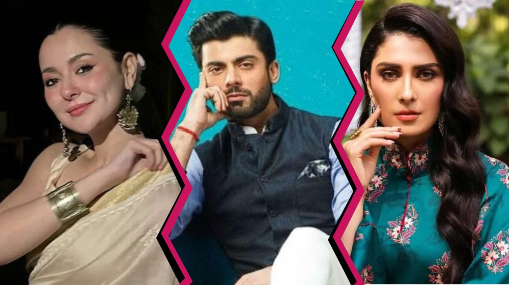 hania aamir ayeza khan fawad khan