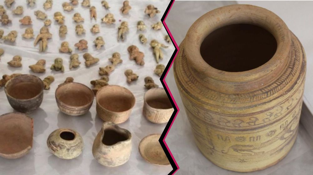 balochistan rare stolen artifacts