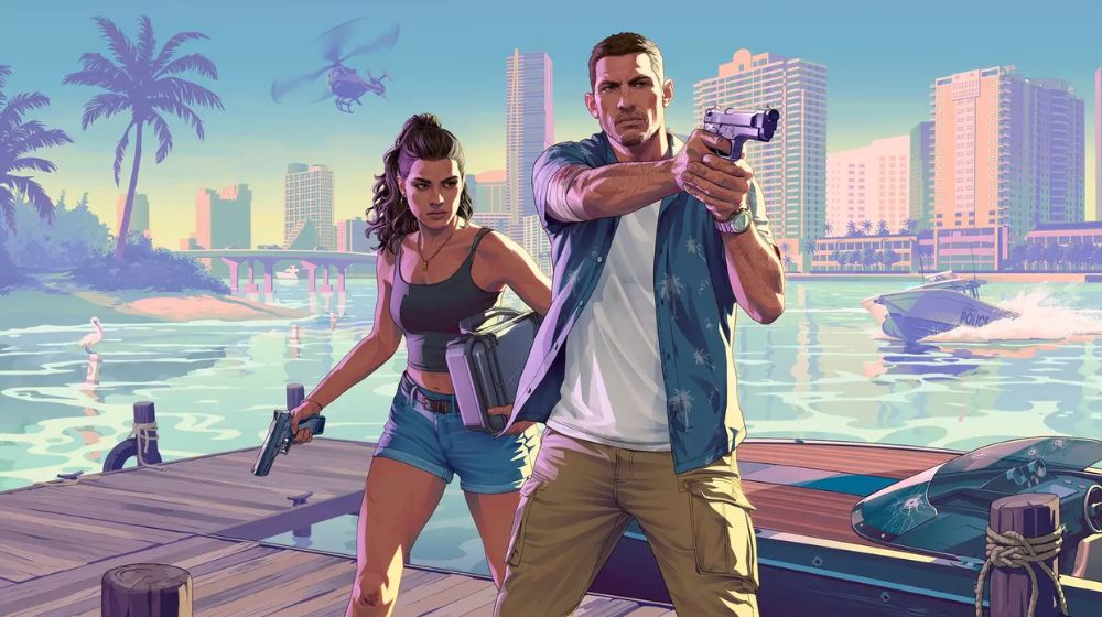 gta 6 trailer