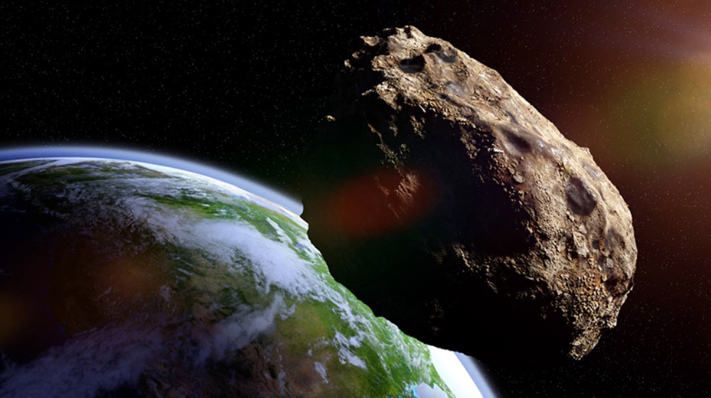 asteroid pakistan moon earth 2032