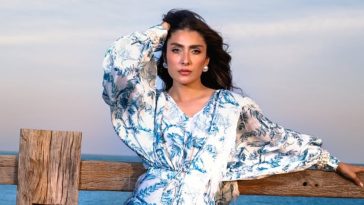 ayeza khan