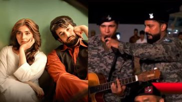 pakistan army jawan viral ishq murshid