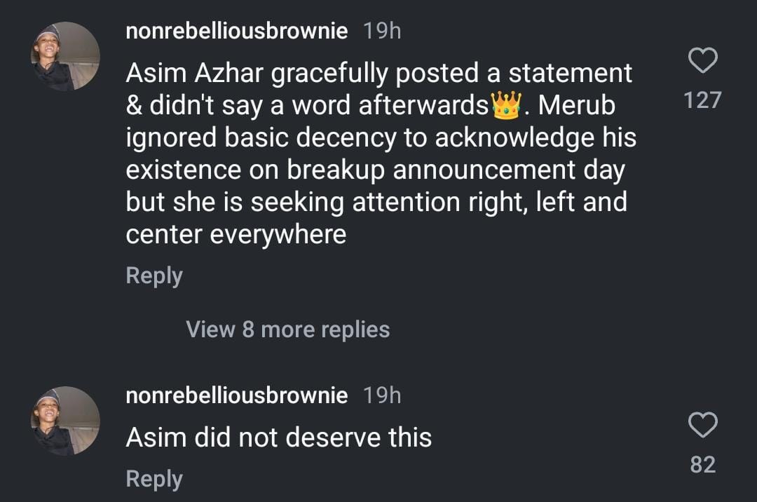merub ali