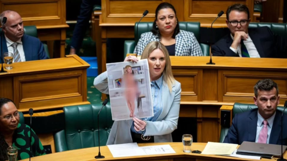 laura mcclure new zealand deepfake