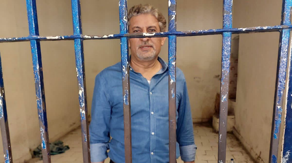 salman farooqi