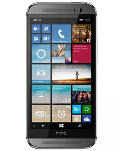 HTC One M8 Windows
