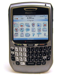 BlackBerry 8700c