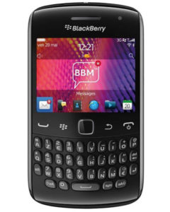 BlackBerry Curve 9360