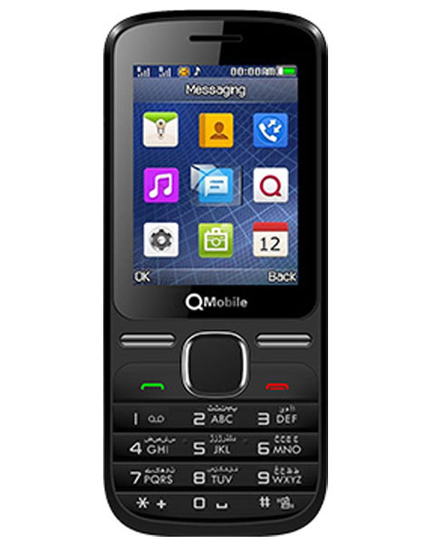 qmobile keypad new model