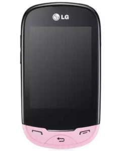 LG T505