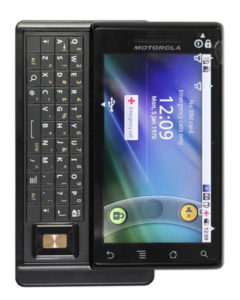 Motorola MOTO XT702