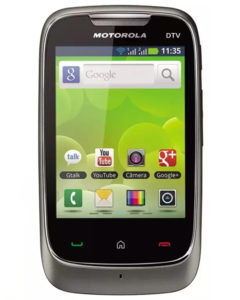Motorola MotoGO TV