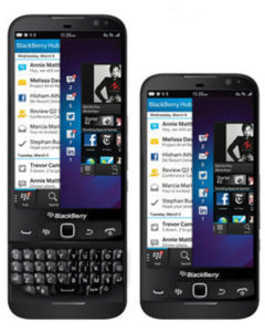 BlackBerry Z20