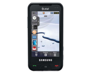 Samsung A867 Eternity