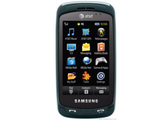 Samsung A877 Impression