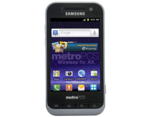 Samsung Galaxy Attain 4G