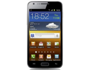 Samsung Galaxy S II LTE I9210