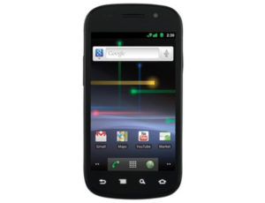 Samsung Google Nexus S 4G