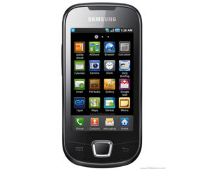 Samsung I5800 Galaxy 3