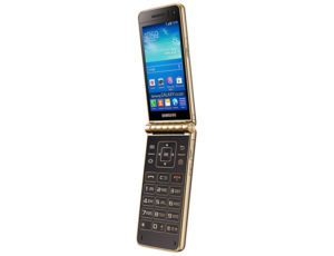 Samsung I9230 Galaxy Golden