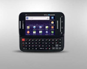 Samsung R910 Galaxy Indulge