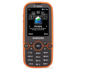 Samsung T469 Gravity 2