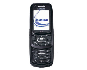 Samsung Z400