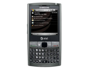 Samsung i907 Epix