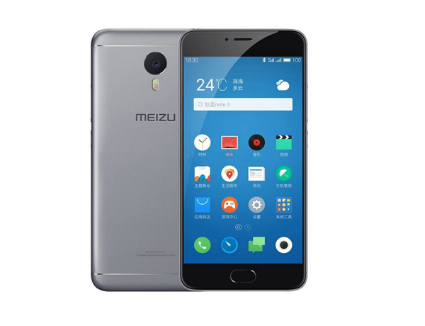 Meizu m3 note android 7