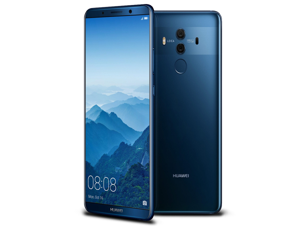 Huawei mate 10 price in pakistan 2018