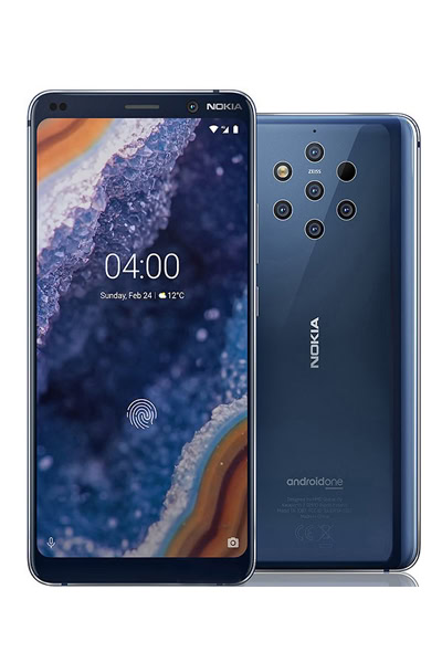Nokia 9 PureView Price in Pakistan & Specs | ProPakistani