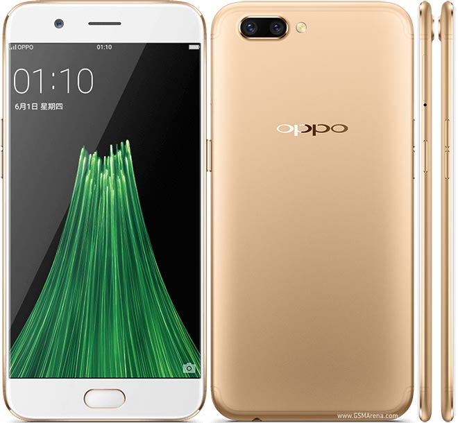 oppo r11 second