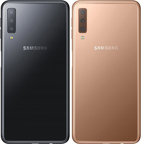 Samsung Galaxy A7 2018 Price In Pakistan Specs Daily Updated