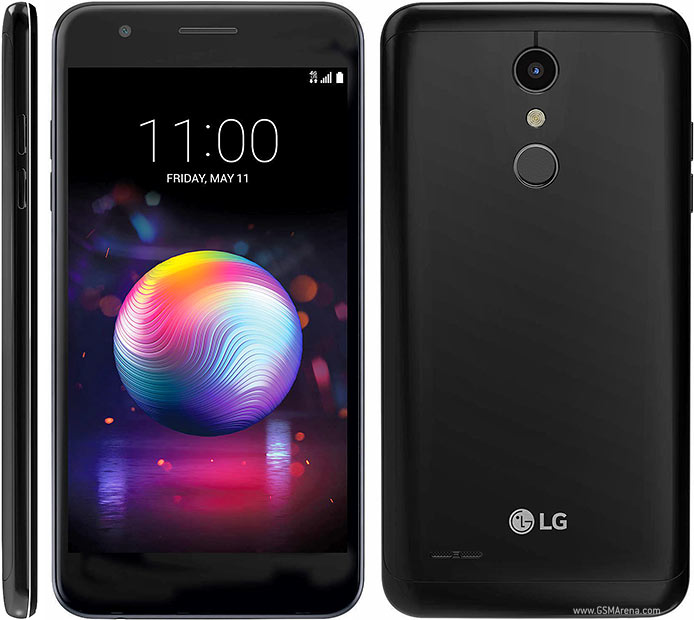 Lg K30 Black 16gb Users Manual