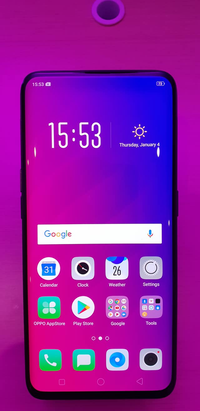 Oppo Find X Price in Pakistan & Specs: Daily Updated | ProPakistani