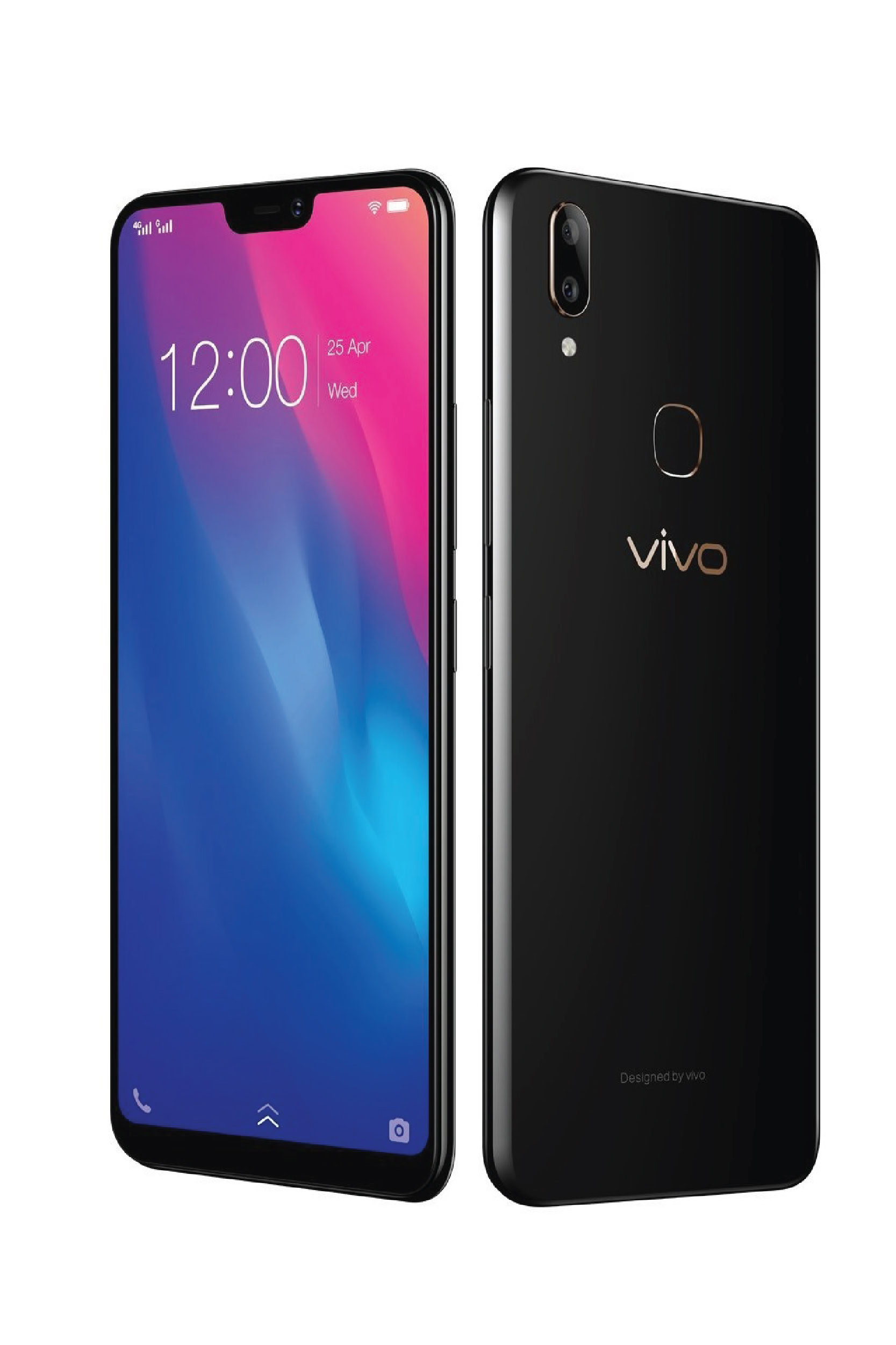 vivo 1727 black