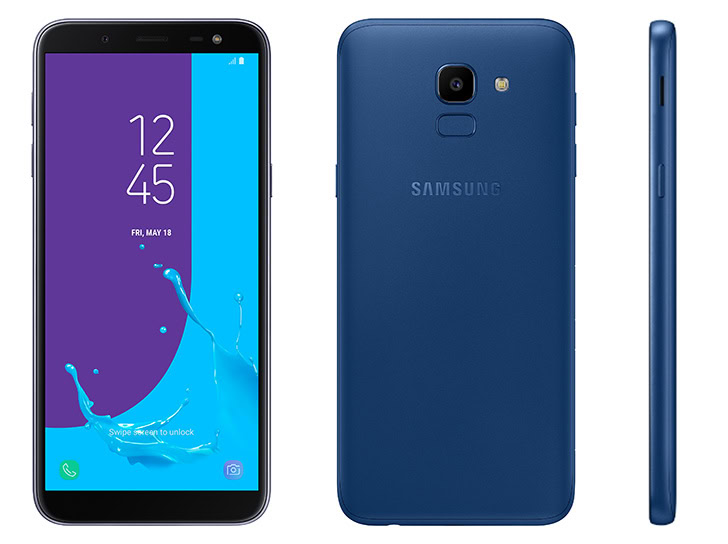 samsung galaxy j6