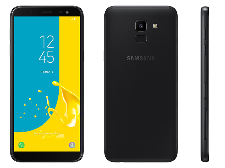 samsung galaxy j6 pro