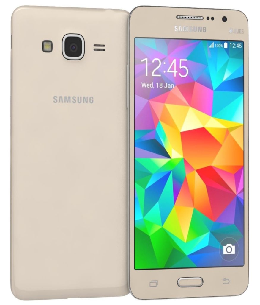 Samsung Galaxy Grand Prime Plus 2018 Price in Pakistan & Specs